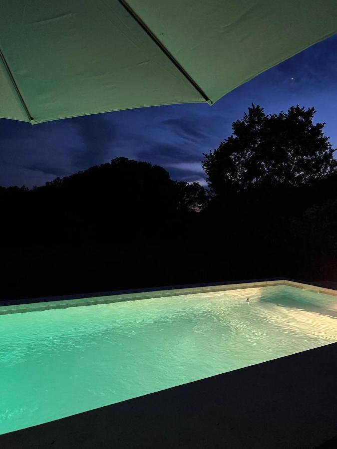 فيلا Domus Maria With Swimming Pool And Free Parking بنجول المظهر الخارجي الصورة